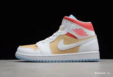 (W) - MID JORDAN AIR SE SESAME 1 0525
